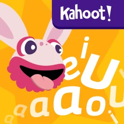 أيقونة Kahoot! Learn to Read by Poio