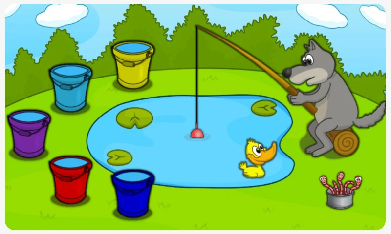Super Kids Games Pack screenshot