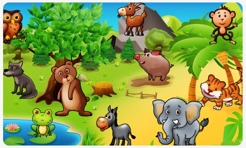 Super Kids Games Pack screenshot